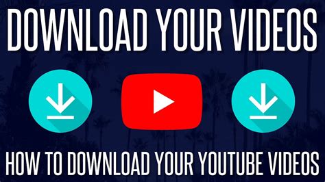 how to download youtube videos from chanel